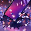 3mk Rainbow Privacy Apple iPhone 18 Pro yksityisyydensuojaava karkaistu lasi