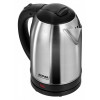 MPM MCZ-131M sähkövedenkeitin, 0,5/1,7 l, ruostumaton teräs