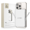 Tech-Protect PB31 LifeMag MagSafe -varavirtalähde 10000 mAh, 15 W, valkoinen