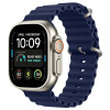 Tech-Protect IconBand Pro -ranneke Apple Watch 4/5/6/7/8/9/SE/Ultra 1/2 (42/44/45/49 mm), Midnight Blue (THP2875)