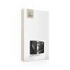 Tech-Protect MagMat MagSafe -suojakotelo Apple iPhone 16:lle, musta/kirkas