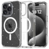 Tech-Protect Flexair Hybrid MagSafe -suojakotelo Apple iPhone 16 Pro Max -puhelimelle, glitter