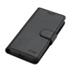 Tech-Protect Wallet MagSafe -lompakkokotelo Apple iPhone 16 -puhelimelle, musta