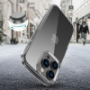 Tech-Protect Flexair Hybrid -suojakotelo Apple iPhone 16 Pro -puhelimelle, kirkas