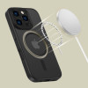 Tech-Protect MagCam MagSafe -suojakotelo Apple iPhone 16 Pro -puhelimelle, matta musta