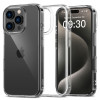 Tech-Protect Flexair Hybrid -suojakotelo Apple iPhone 16 Pro Max -puhelimelle, kirkas
