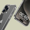 Tech-Protect Flexair Hybrid -suojakotelo Apple iPhone 16 Pro Max -puhelimelle, kirkas