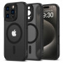 Tech-Protect MagCam MagSafe -suojakotelo Apple iPhone 16 Pro Max -puhelimelle, matta musta