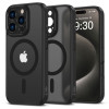 Tech-Protect MagCam MagSafe -suojakotelo Apple iPhone 16 Pro Max -puhelimelle, matta musta