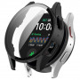 Tech-Protect Defense360 -suojakotelo Samsung Galaxy Watch 4 / 5 / FE -kellolle, 40 mm, musta