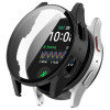 Tech-Protect Defense360 -suojakotelo Samsung Galaxy Watch 4 / 5 / FE -kellolle, 40 mm, musta