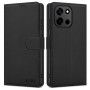 Tech-Protect lompakkokotelo OnePlus Nord 6 -puhelimelle, musta