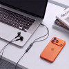 Tech-Protect Ultraboost Core G4 Mini Jack 3,5 mm:n langalliset nappikuulokkeet, musta