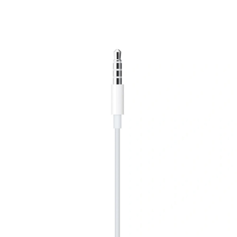 Tech-Protect Ultraboost Core G2 Mini Jack 3,5 mm langalliset nappikuulokkeet, valkoinen