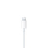 Tech-Protect Ultraboost Core G2 Lightning -langalliset nappikuulokkeet, valkoinen (THP4681)