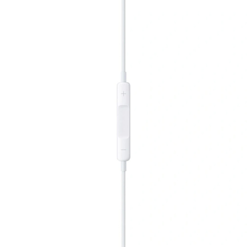 Tech-Protect Ultraboost Core G2 Lightning -langalliset nappikuulokkeet, valkoinen (THP4681)