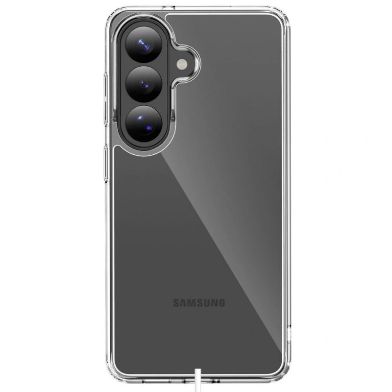 Tech-Protect FlexAir Hybrid -suojakotelo Samsung Galaxy S26+:lle, kirkas