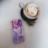 Tech-Protect Icon -silikonikuori Xiaomi Redmi 15C 5G / Poco C85 5G -puhelimelle, Marble