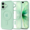Tech-Protect MagMat MagSafe -suojakotelo Apple iPhone 17:lle, matta sage