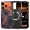 Tech-Protect Lamano MagSafe -suojakotelo Apple iPhone 17 Pro Max -puhelimelle, Velvet Night, ruskea