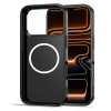 Tech-Protect Lamano MagSafe -suojakotelo Apple iPhone 17 Pro Max -puhelimelle, Velvet Night, ruskea
