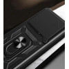 Tech-Protect CamShield Pro -suojakotelo Xiaomi 15T -puhelimelle, musta