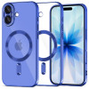 Tech-Protect MagFlex MagSafe -kuori Apple iPhone 17 -puhelimelle, Shiny Mist Blue