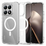 Tech-Protect Flexair Hybrid MagSafe -suojakotelo Xiaomi 15T:lle, kirkas