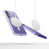 Tech-Protect Flexair Hybrid MagSafe -suojakotelo Xiaomi 15T:lle, kirkas