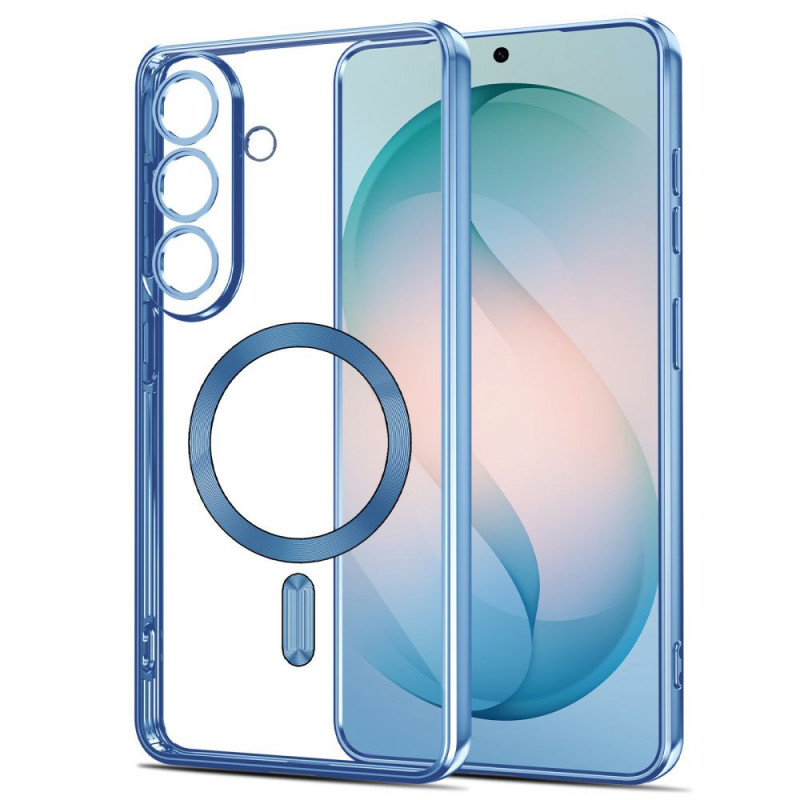Tech-Protect Magflex MagSafe -suojakotelo Samsung Galaxy S26:lle, Sky Blue