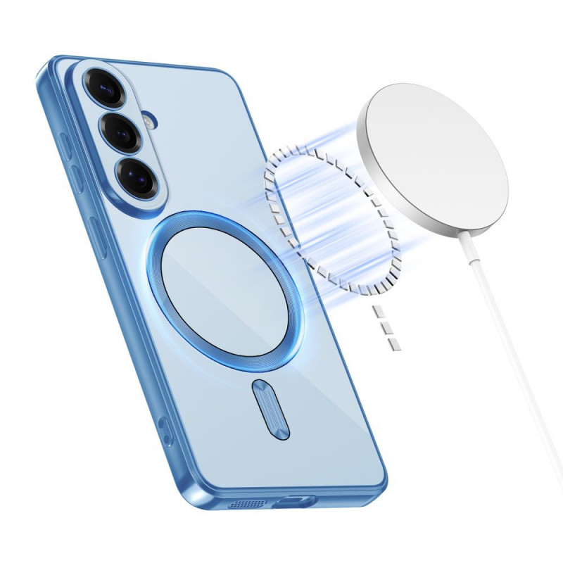 Tech-Protect Magflex MagSafe -suojakotelo Samsung Galaxy S26:lle, Sky Blue