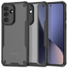 Tech-Protect Rugged Shield -suojakotelo Samsung Galaxy A57 5G -puhelimelle, matta musta