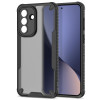 Tech-Protect Rugged Shield -suojakotelo Samsung Galaxy A57 5G -puhelimelle, matta musta