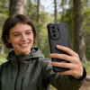 Tech-Protect Rugged Shield -suojakotelo Samsung Galaxy A57 5G -puhelimelle, matta musta