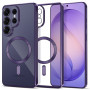 Tech-Protect Magflex MagSafe -kuori Samsung Galaxy S26 Ultra -puhelimelle, Cobalt Violet