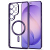 Tech-Protect Magflex MagSafe -kuori Samsung Galaxy S26 Ultra -puhelimelle, Cobalt Violet