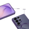Tech-Protect Magflex MagSafe -kuori Samsung Galaxy S26 Ultra -puhelimelle, Cobalt Violet