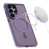 Tech-Protect Magmat MagSafe -kuori Samsung Galaxy S26 Ultra -puhelimelle, matta cobalt violet
