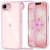 Tech-Protect Magmat -kuori Apple iPhone 16e / 17e -puhelimeen, vaaleanpunainen/kirkas
