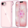 Tech-Protect Magmat -kuori Apple iPhone 16e / 17e -puhelimeen, vaaleanpunainen/kirkas