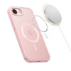 Tech-Protect BasicMag MagSafe -suojakotelo Apple iPhone 16e / 17e -puhelimelle, matta vaaleanpunainen