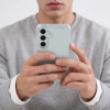 Tech-Protect Flexair Hybrid -suojakotelo Samsung Galaxy S26 FE, kirkas