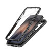 Tech-Protect Defense MagSafe -suojakuori Samsung Galaxy S26 FE, matta musta