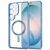 Tech-Protect Magflex MagSafe -suojakotelo Samsung Galaxy S26 Ultra -puhelimelle, Sky Blue