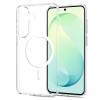 Tech-Protect Flexair Hybrid MagSafe -suojakotelo Samsung Galaxy S26 FE, kirkas