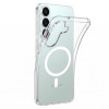 Tech-Protect Flexair Hybrid MagSafe -suojakotelo Samsung Galaxy S26 FE, kirkas