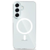 Tech-Protect Flexair Hybrid MagSafe -suojakotelo Samsung Galaxy S26 FE, kirkas