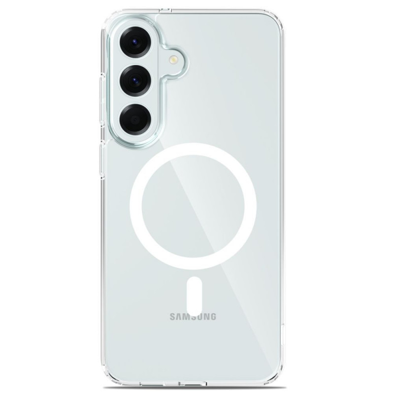 Tech-Protect Flexair Hybrid MagSafe -suojakotelo Samsung Galaxy S26 FE, kirkas