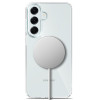 Tech-Protect Flexair Hybrid MagSafe -suojakotelo Samsung Galaxy S26 FE, kirkas