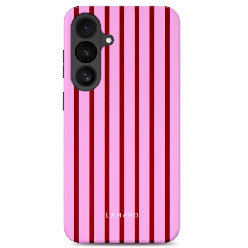 Tech-Protect Lamano MagSafe -suojakotelo Samsung Galaxy S26 FE Candy Crush